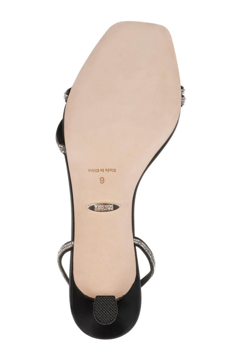 Badgley Mischka Ultra Kitten Heels Blush Pink | Women Kitten Heel