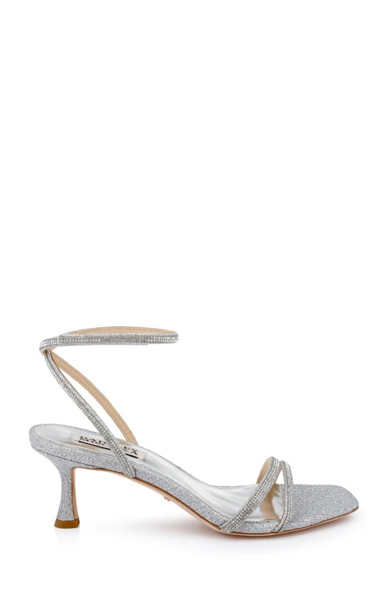 Badgley Mischka Ultra Kitten Heels Blush Pink | Women Kitten Heel