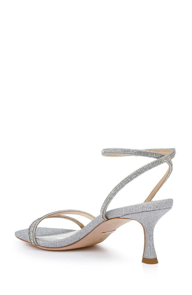 Badgley Mischka Ultra Kitten Heels Blush Pink | Women Kitten Heel