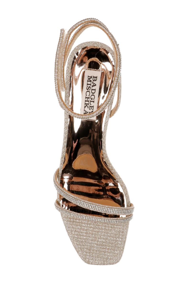 Badgley Mischka Ultra Kitten Heels Blush Pink | Women Kitten Heel