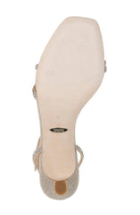 Badgley Mischka Ultra Kitten Heels Blush Pink | Women Kitten Heel