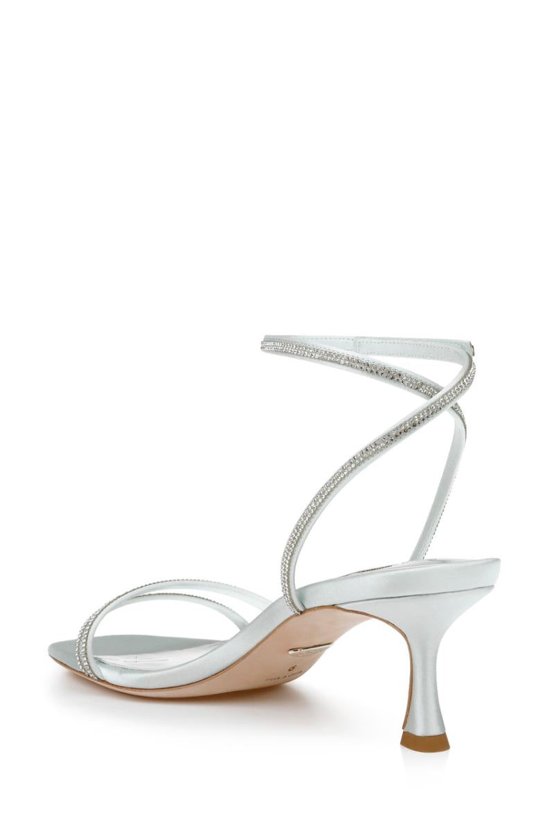 Badgley Mischka Ultra Kitten Heels Blush Pink | Women Kitten Heel