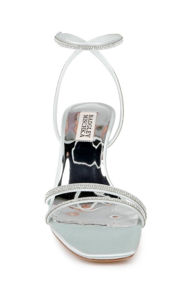 Badgley Mischka Ultra Kitten Heels Blush Pink | Women Kitten Heel