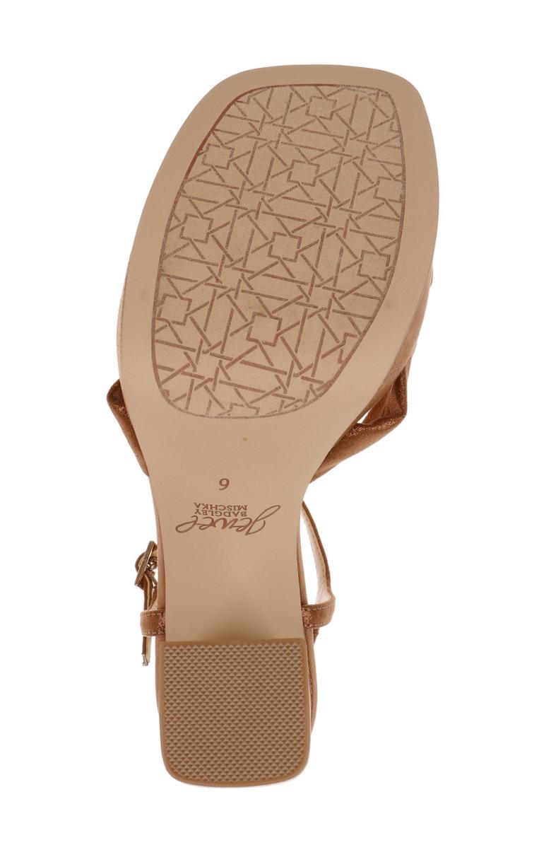 Badgley Mischka Valencia Platform Heels Black | Women Platform