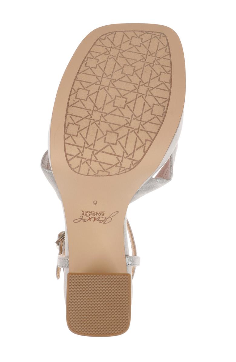 Badgley Mischka Valencia Platform Heels Black | Women Platform