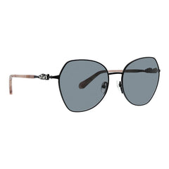 Badgley Mischka Voleta Sunglasses Black | Women Sunglasses